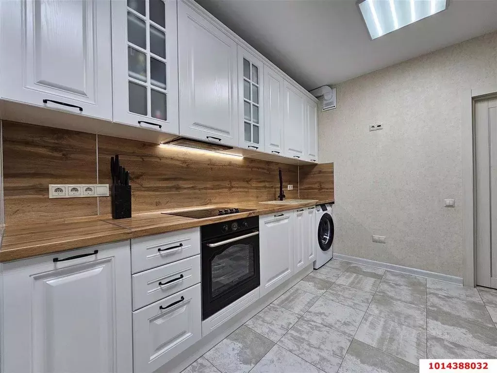 2-к кв. Краснодарский край, Краснодар Уральская ул. (68.1 м) - Фото 2