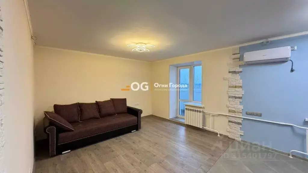 Студия Брянская область, Брянск ул. Красных Партизан, 36 (27.5 м) - Фото 1