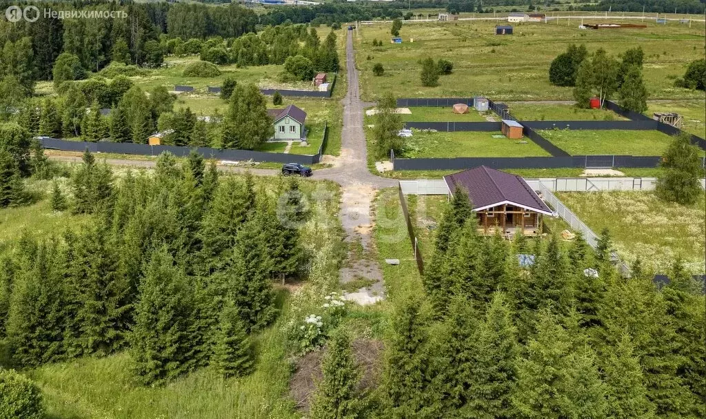 Участок в Старомихайловское, коттеджный посёлок Балабановка (8.9 м) - Фото 2