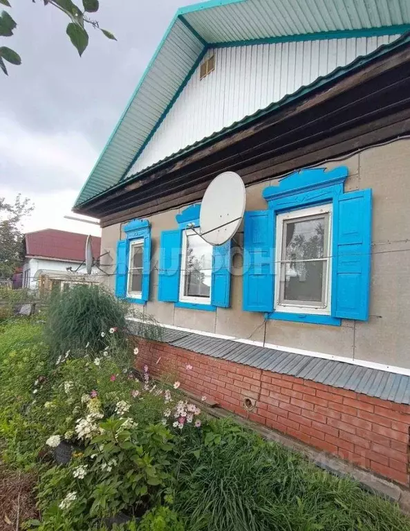 Дом в Хакасия, Абакан Овражная ул. (65 м) - Фото 2