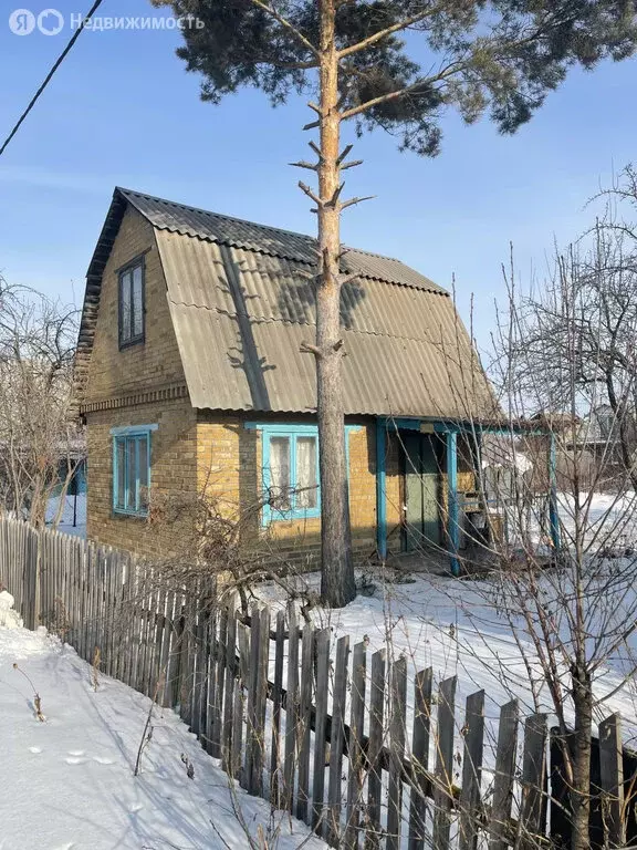 Дом в Челябинск, СНТ Дружба, 7-4298 (30 м) - Фото 0