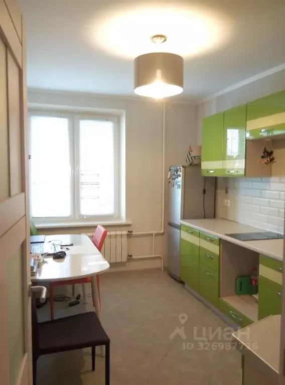 1-к кв. Москва ул. Сокольнический Вал, 22 (40.0 м) - Фото 1