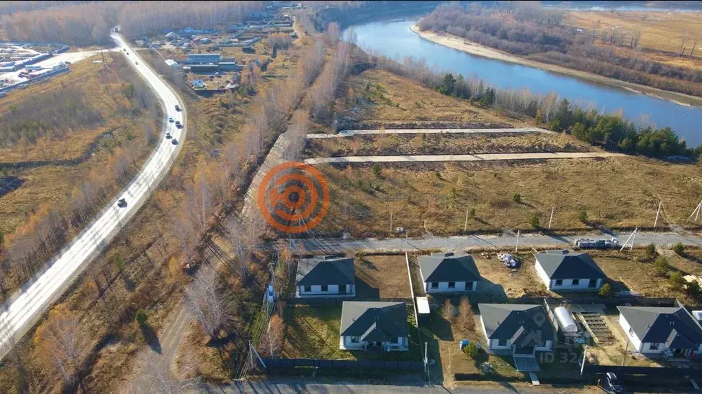 Участок в Тюменская область, Тюменский муниципальный округ, д. ... - Фото 2