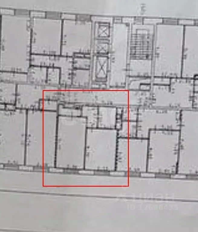 1-к кв. Москва Внуковское поселение, ул. Анны Ахматовой, 11к1 (38.0 м) - Фото 2