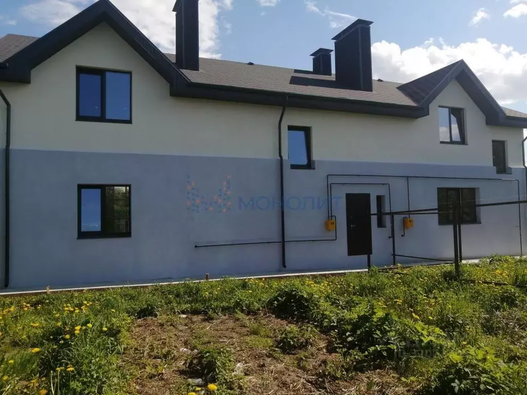 Дом в Нижегородская область, Нижний Новгород Садовский с/пос, 41 (125 ... - Фото 2