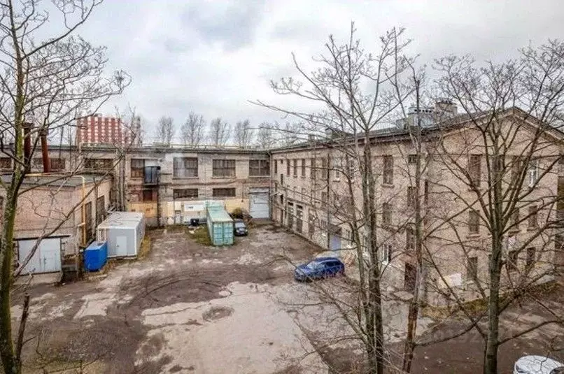 Производственное помещение в Санкт-Петербург ул. Возрождения, 20 ... - Фото 2