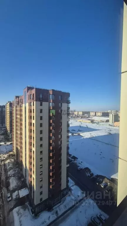 2-к кв. Тамбовская область, Тамбов Пахотная ул., 14 (67.0 м) - Фото 2