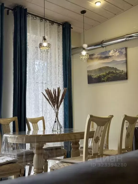 5-к кв. Краснодарский край, Сочи Красная Поляна пгт, ул. Пчеловодов, 9 ... - Фото 2