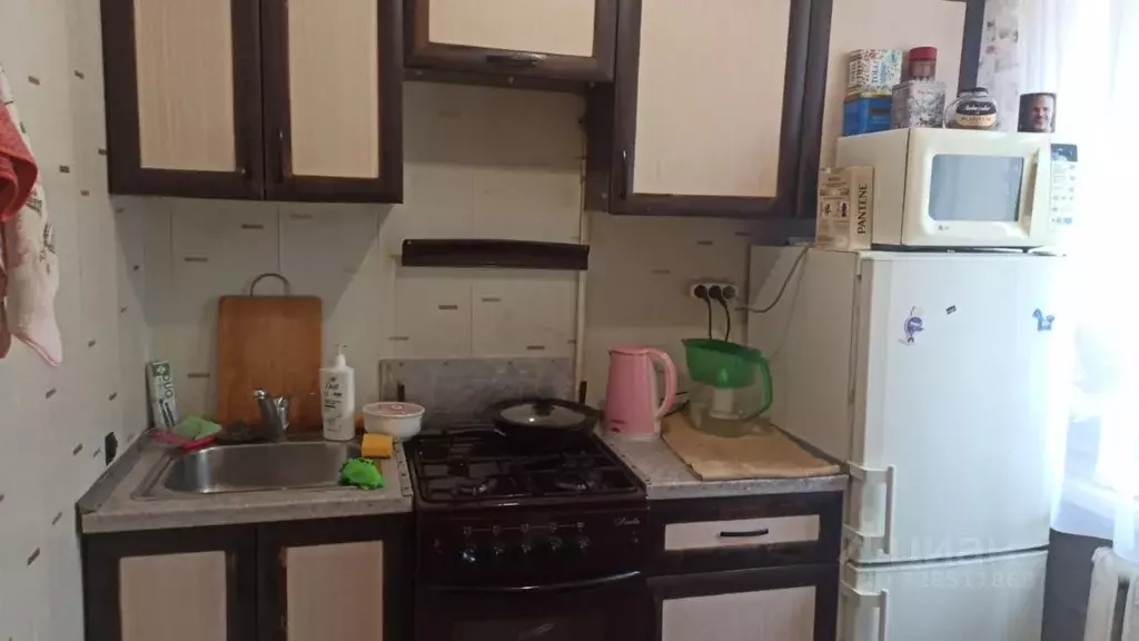 Комната Москва 5-я Парковая ул., 55К2 (14.0 м) - Фото 2