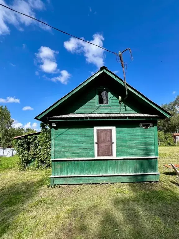 Дом в Новгородская область, Старорусский район, Новосельское с/пос, ... - Фото 2