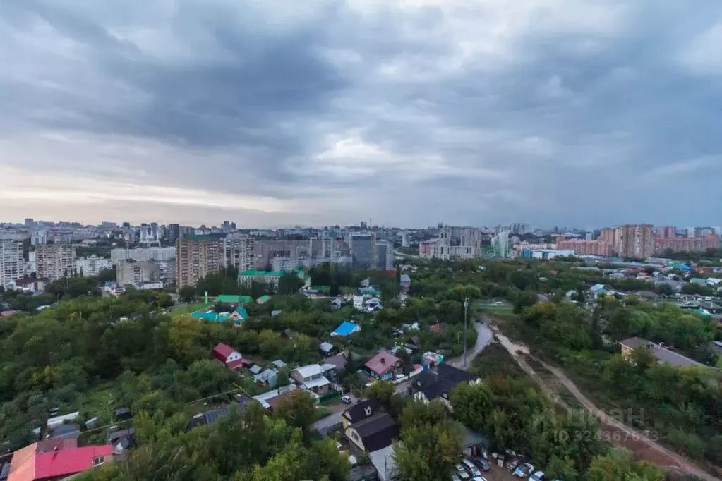 3-к кв. Башкортостан, Уфа Высотная ул., 2 (88.9 м) - Фото 2