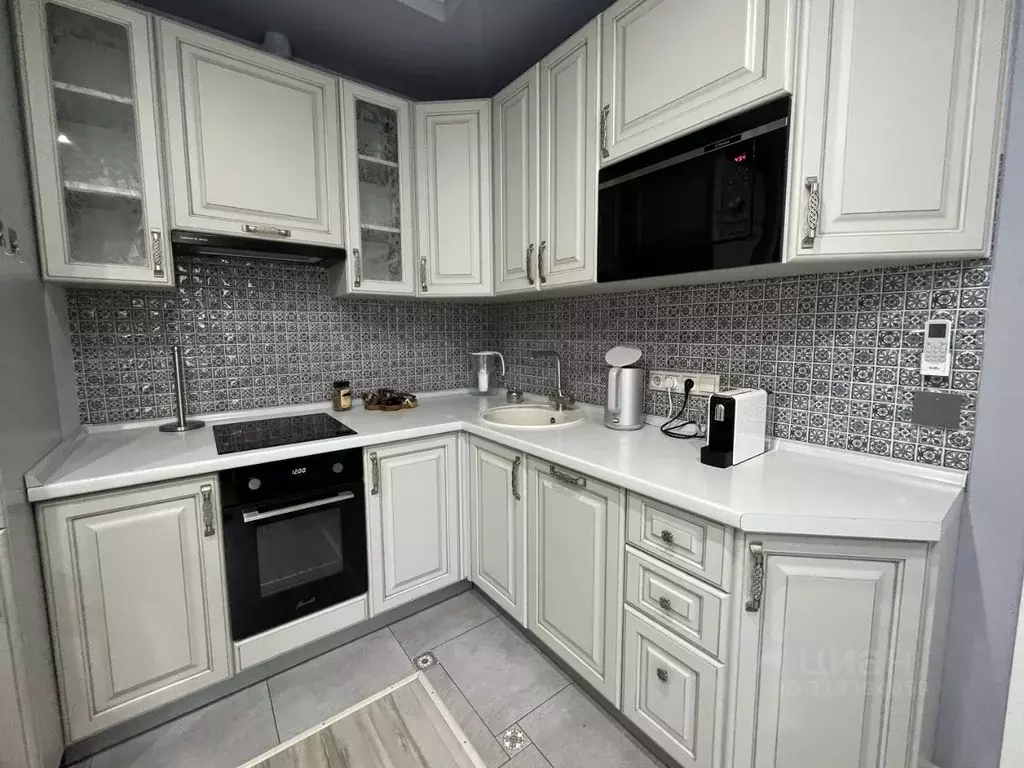1-к кв. Москва пос. Коммунарка, Эдальго мкр, 5 (35.0 м) - Фото 1