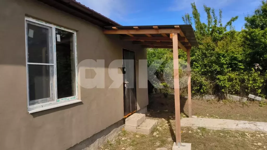 Дом в Краснодарский край, Анапа муниципальный округ, Красная Скала ... - Фото 1