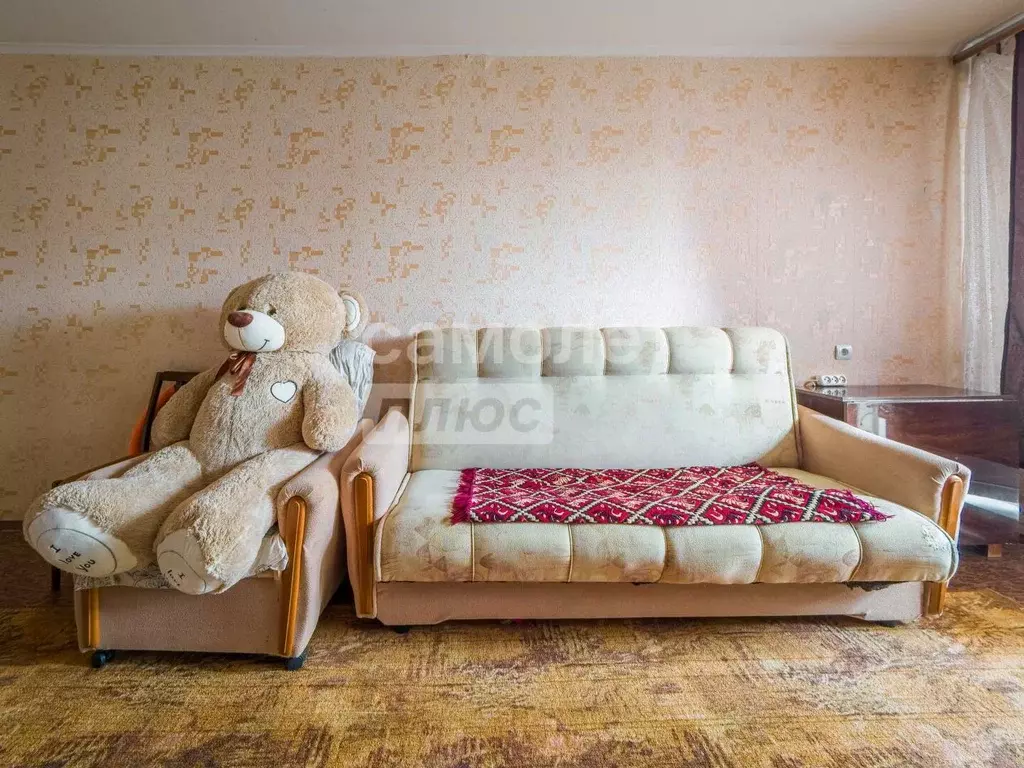 2-к кв. Ленинградская область, Тосно г. Тосненский район, Тосненское ... - Фото 2