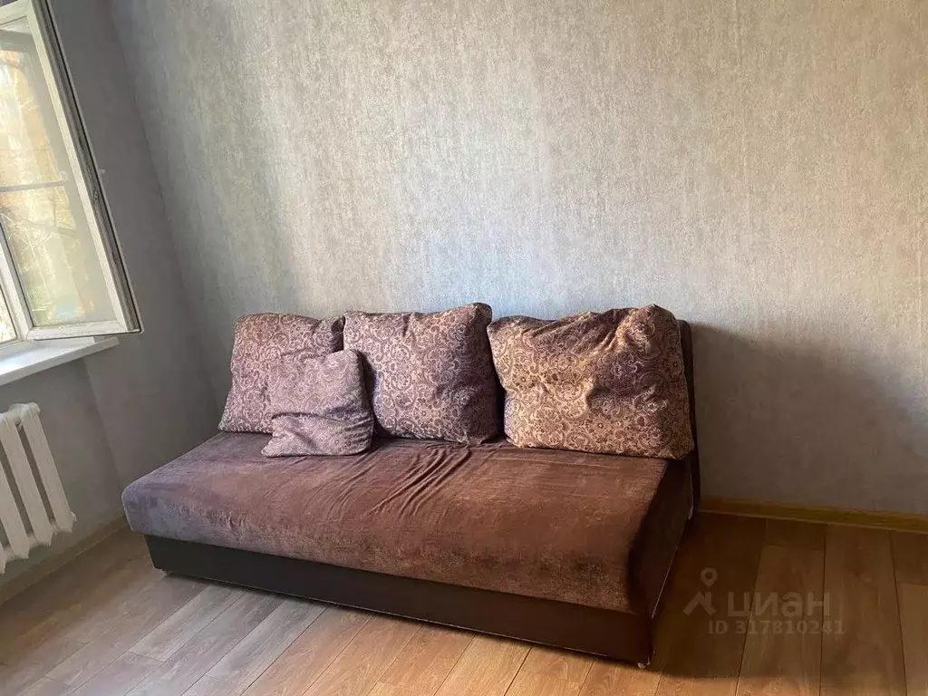 Комната Москва 1-й Красногвардейский проезд, 6 (17.0 м) - Фото 1