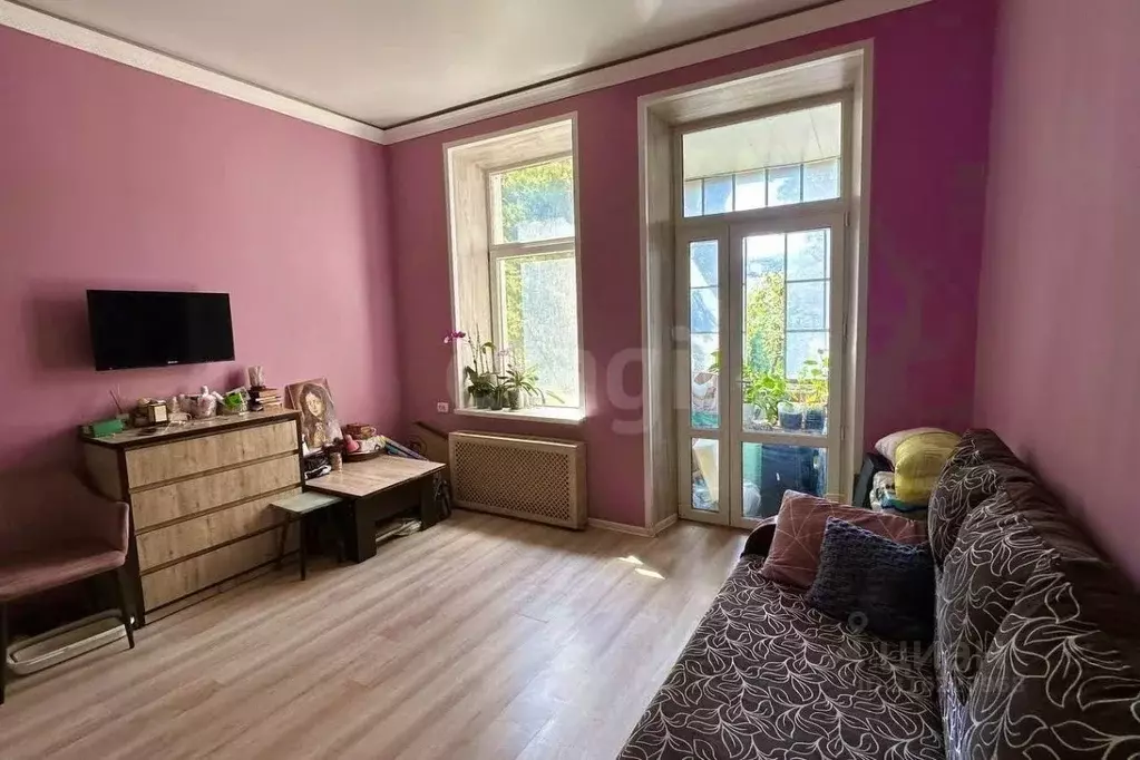 2-к кв. Крым, Ялта ул. Кирова, 153 (52.0 м) - Фото 0