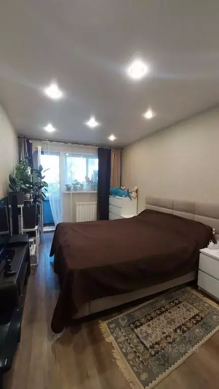 3-к кв. Санкт-Петербург Лужская ул., 14К1 (60.5 м) - Фото 1