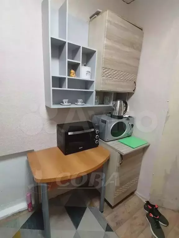 Комната 10 м в 1-к., 3/5 эт. - Фото 1