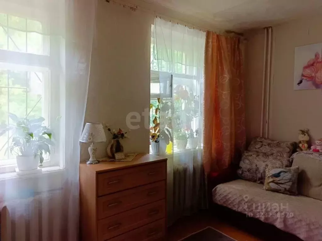 1-к кв. Нижегородская область, Нижний Новгород ул. Бекетова, 27А (32.3 ... - Фото 2