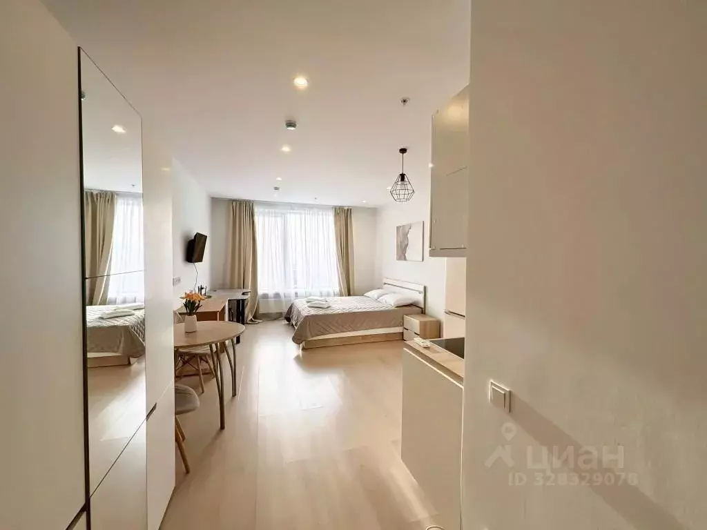 1-к кв. Москва ул. 1-я Леонова, 18 (30.0 м) - Фото 1