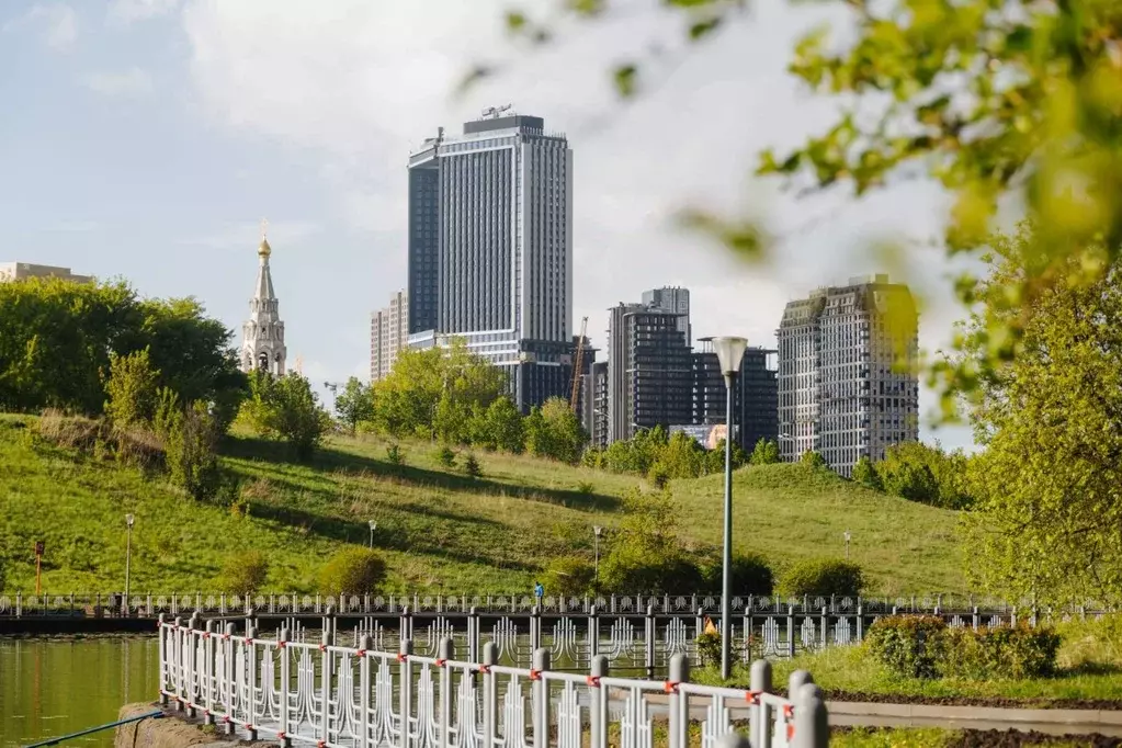 Помещение свободного назначения в Москва ул. Василия Ланового, 6к2 ... - Фото 1