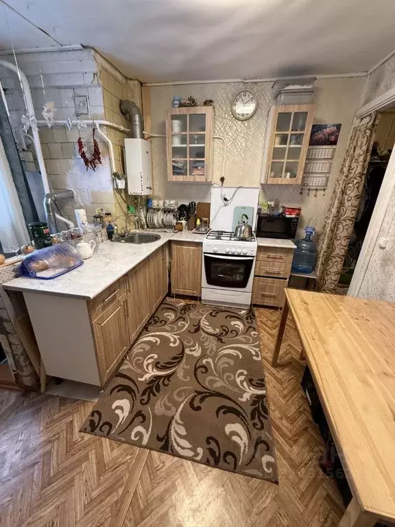 Дом в Нижегородская область, Большемурашкинский муниципальный округ, ... - Фото 2