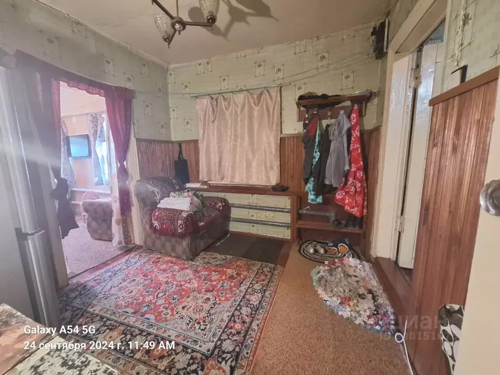 2-к кв. Костромская область, Нерехта ул. Ленина, 14 (39.2 м) - Фото 2