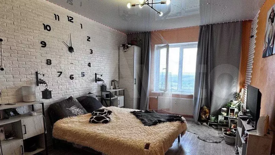 1-к. квартира, 44 м, 10/17 эт. - Фото 0