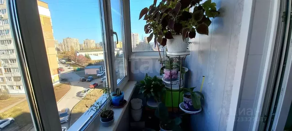 3-к кв. Кемеровская область, Кемерово Ленинградский просп., 34 (70.0 ... - Фото 1