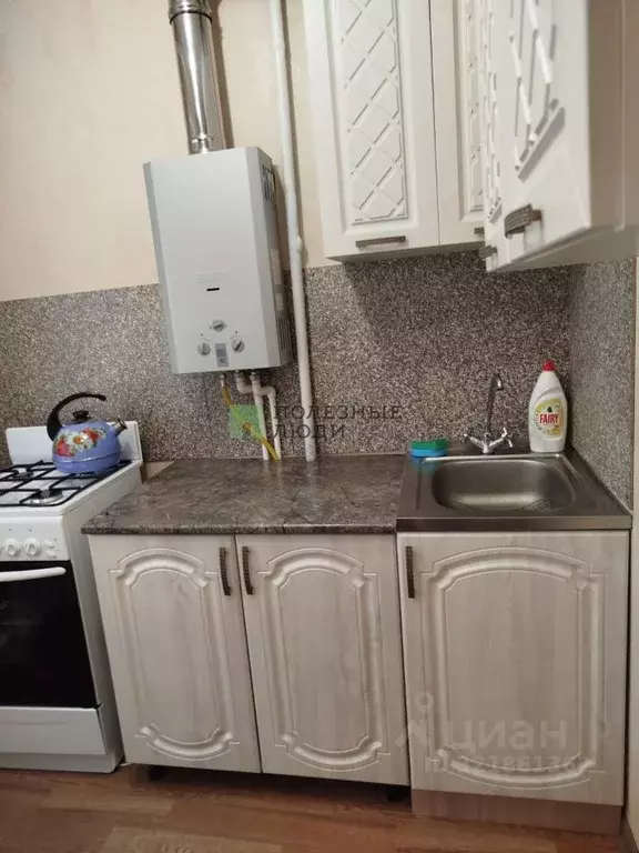 2-к кв. Тамбовская область, Тамбов Пушкарская ул., 74 (45.0 м) - Фото 0