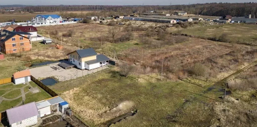 Участок в Калининградская область, Зеленоградский муниципальный округ, ... - Фото 1