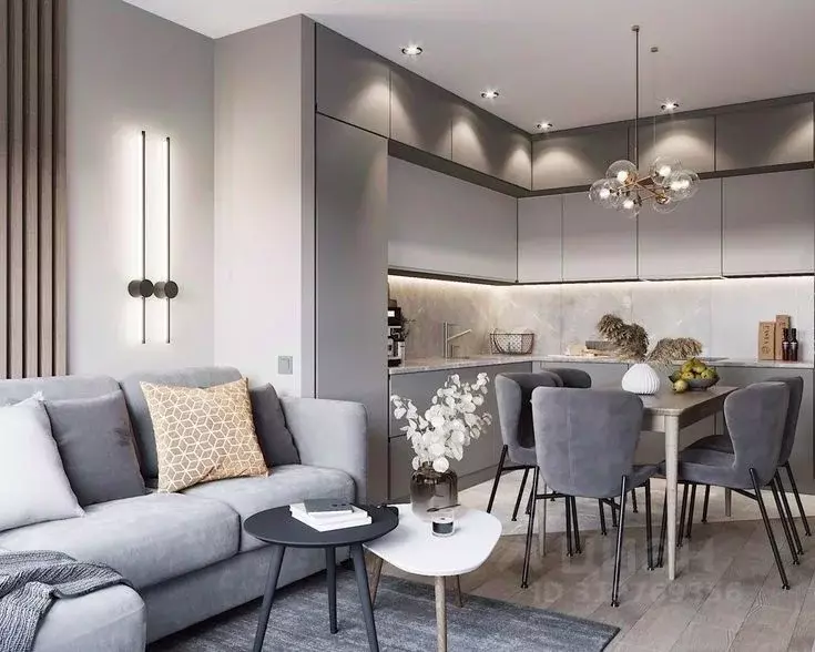 3-к кв. Краснодарский край, Краснодар ул. Доблести, 8 (78.0 м) - Фото 1