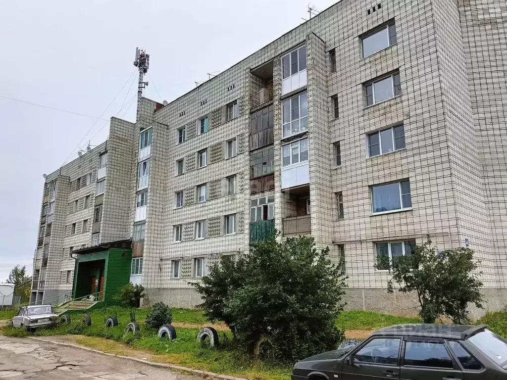 1-к кв. Коми, Сыктывкар Верхний Чов мкр, 64 (36.8 м) - Фото 1