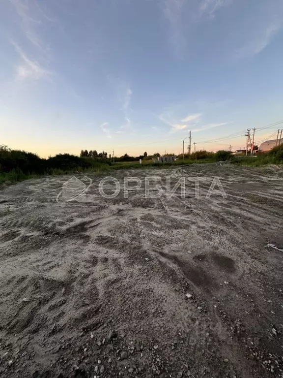 Участок в Тюменская область, Тюмень Березняковский мкр, ул. ... - Фото 0