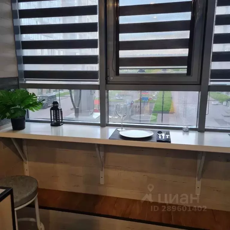 Студия Санкт-Петербург Московский просп., 183-185Ак4Б (26.0 м) - Фото 2