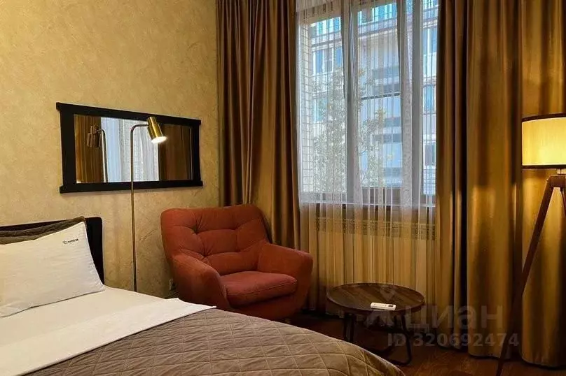 1-к кв. Ставропольский край, Пятигорск ул. Аллея Строителей, 7 (50.0 ... - Фото 2