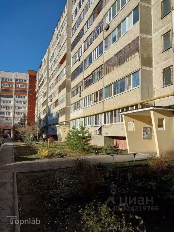 3-к кв. Марий Эл, Йошкар-Ола бул. Ураева, 3 (71.0 м) - Фото 1