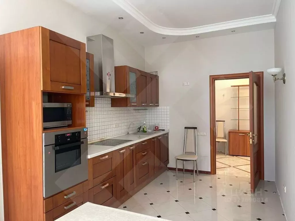 3-к кв. Москва Ленинградский просп., 76К1 (142.0 м) - Фото 2