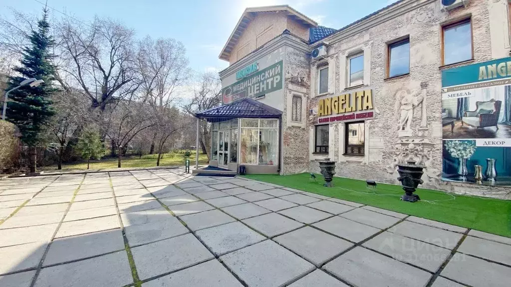 Офис в Кемеровская область, Кемерово ул. 50 лет Октября, 25 (350 м) - Фото 1