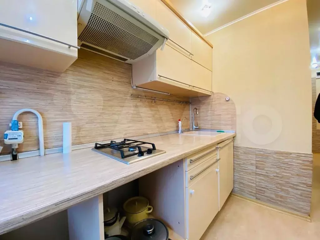 1-к. квартира, 35 м, 5/9 эт. - Фото 1