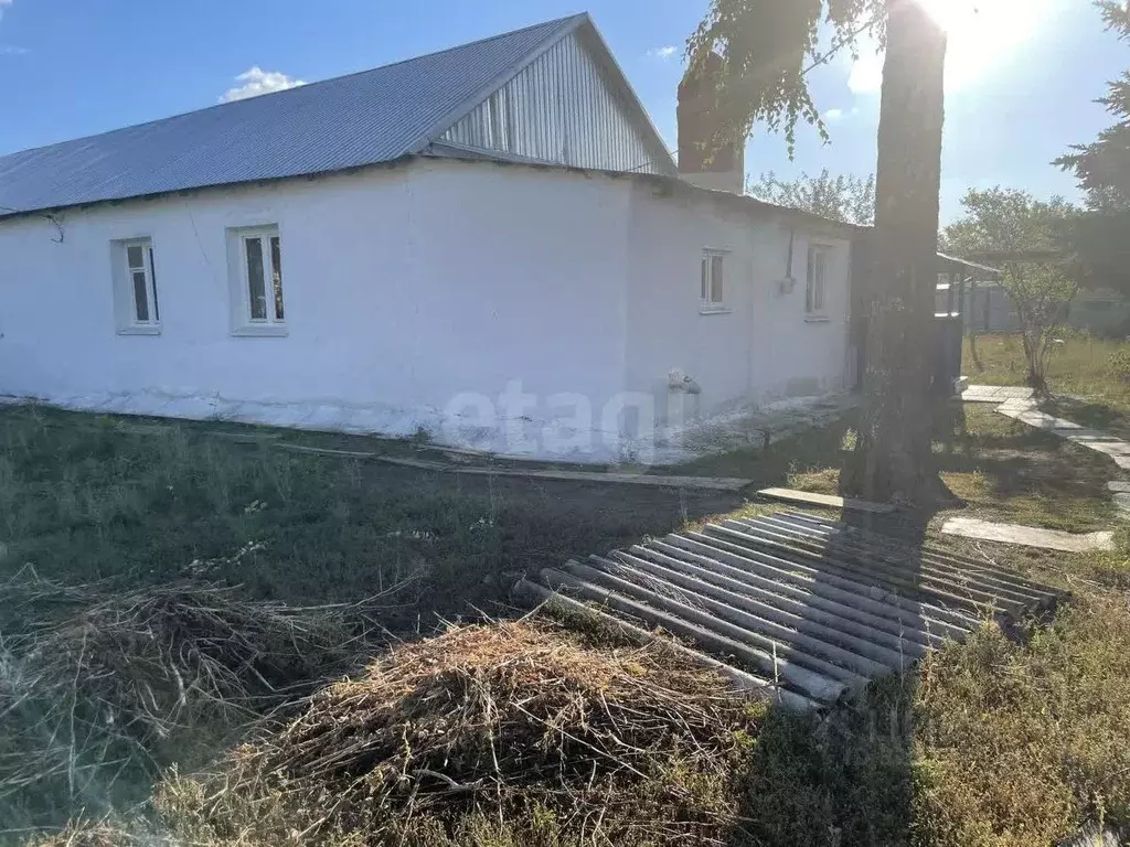 Дом в Саратовская область, Энгельсский район, Новопушкинское ... - Фото 1
