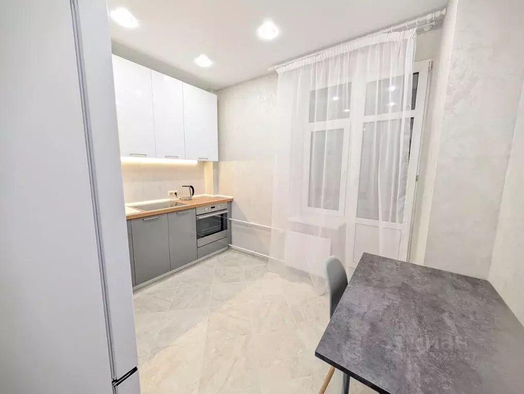 1-к кв. Московская область, Красногорск городской округ, Сабурово пгт ... - Фото 2