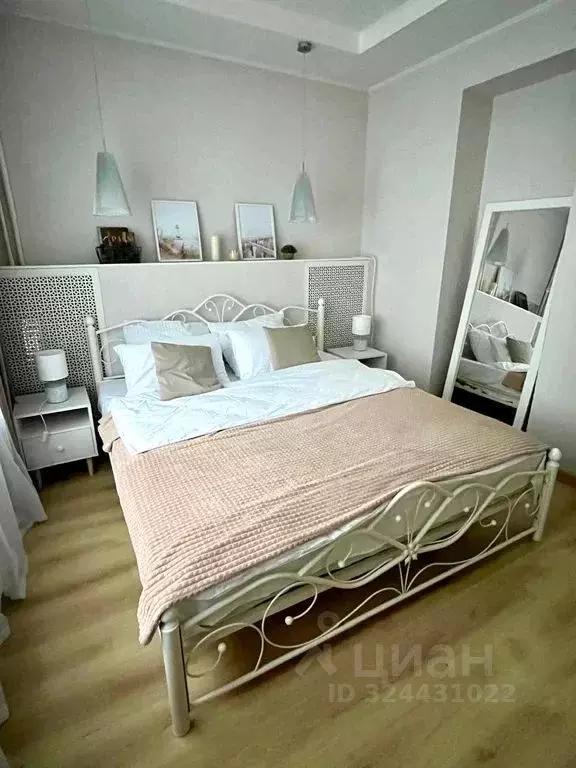 2-к кв. Тверская область, Тверь Рыбацкая ул., 3 (54.0 м) - Фото 1