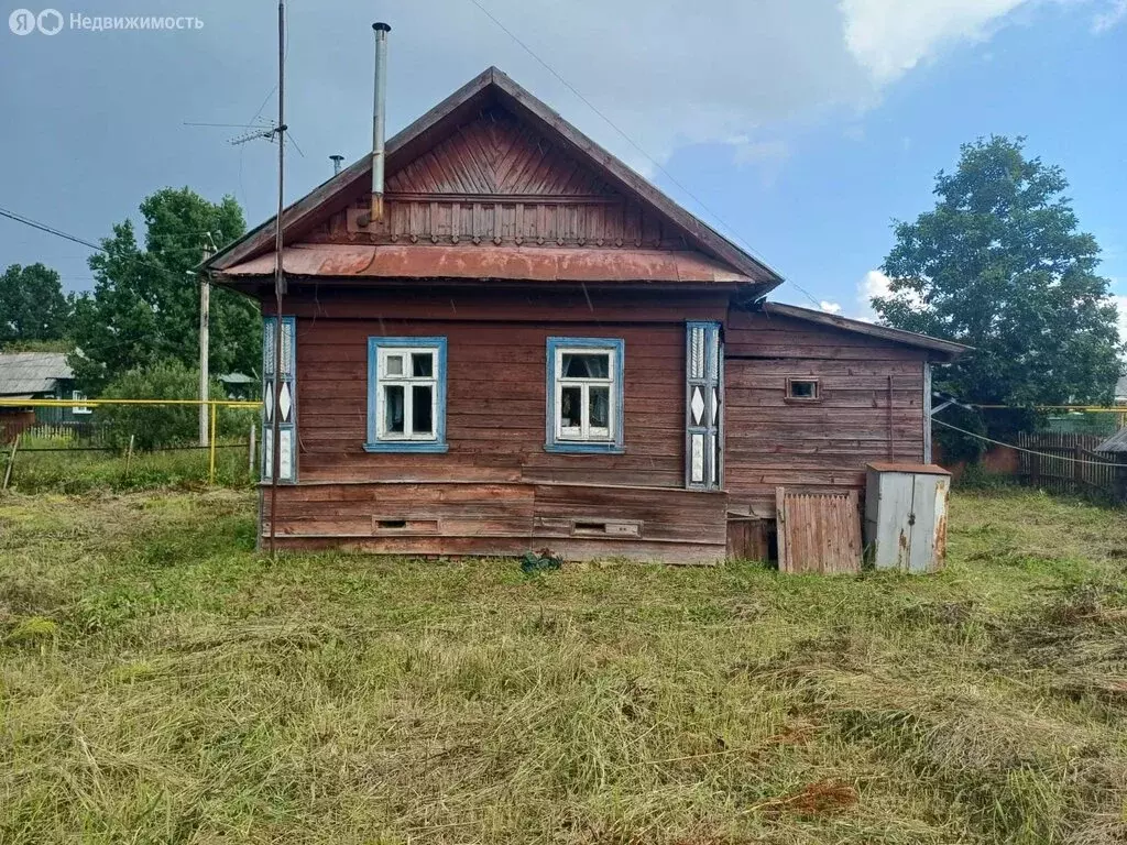 Дом в Гаврилов-Ям, улица Фрунзе, 1 (35 м) - Фото 0