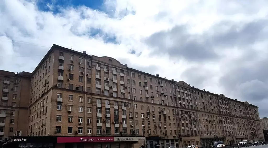2-к кв. Москва просп. Мира, 112А (55.0 м) - Фото 1