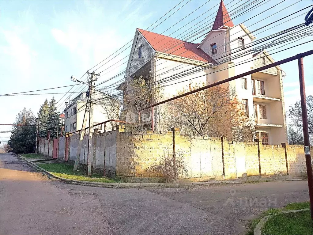 Дом в Крым, Симферополь ул. Сергея Тюленина (712 м) - Фото 0
