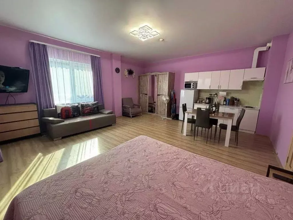 1-к кв. Севастополь ул. Челнокова, 13/31 (46.0 м) - Фото 2