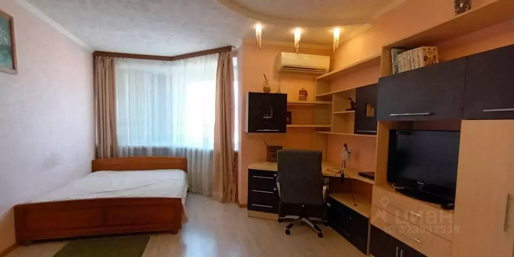 1-к кв. Ростовская область, Ростов-на-Дону ул. Максима Горького, 140 ... - Фото 2