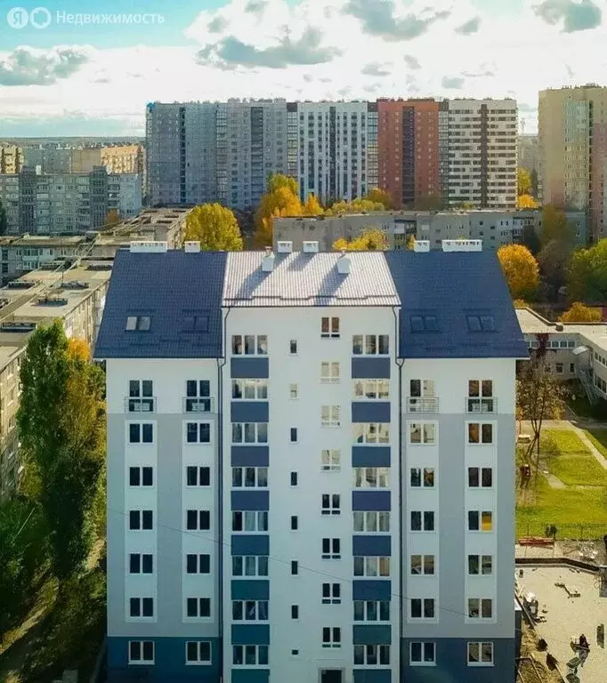 2-комнатная квартира: Калининград, Батальная улица, 71В (64.4 м) - Фото 0