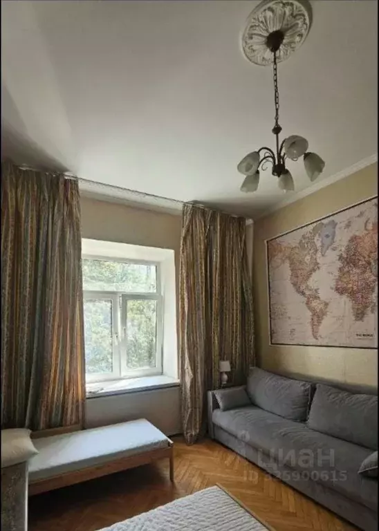 3-к кв. Москва ул. Сальвадора Альенде, 3 (90.0 м) - Фото 1